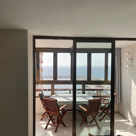 Apartmán Fuengirola Puerto Y Mar Exteriér fotografie