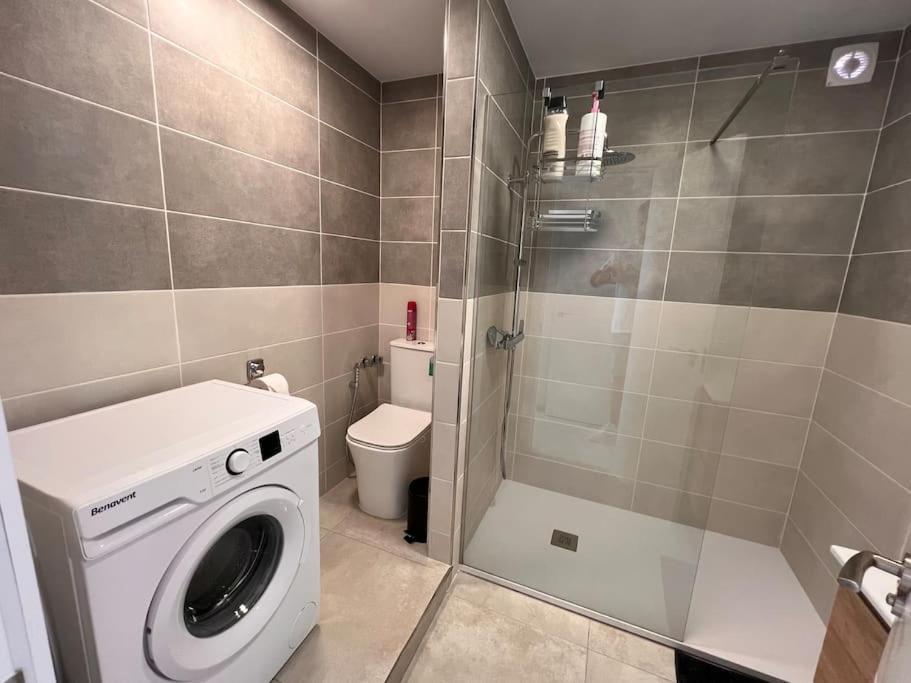 Apartmán Fuengirola Puerto Y Mar Exteriér fotografie