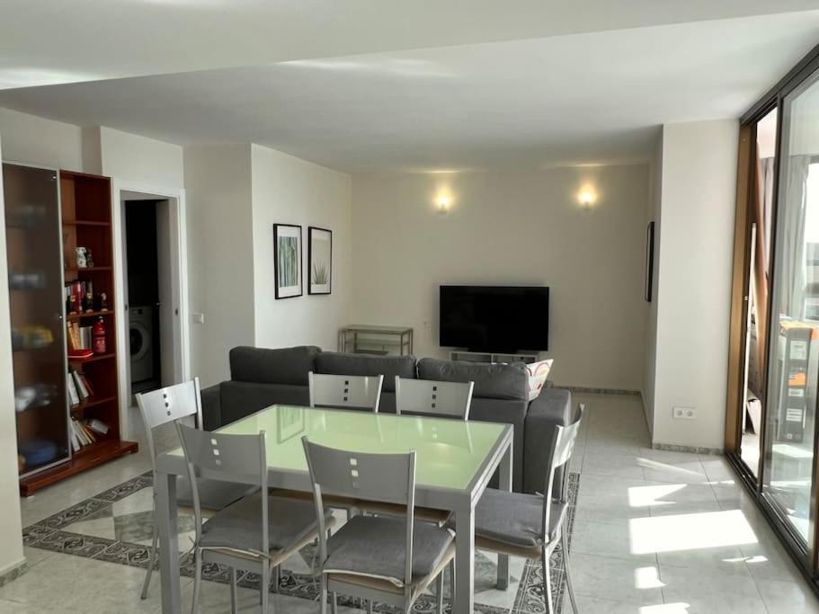 Apartmán Fuengirola Puerto Y Mar Exteriér fotografie