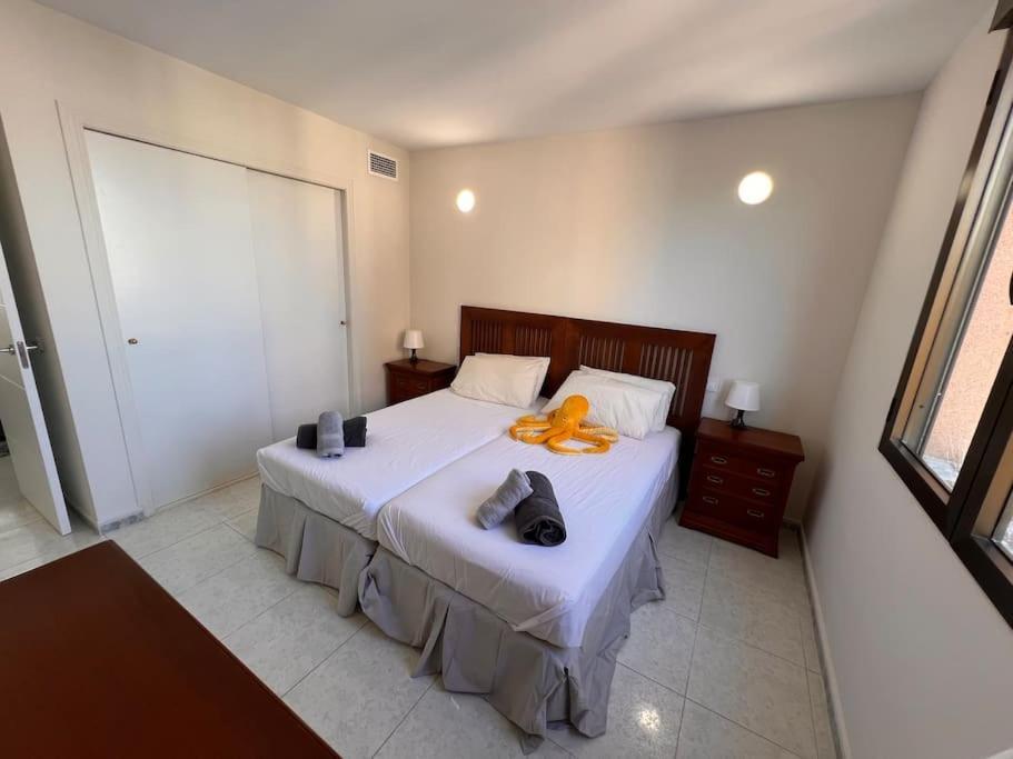 Apartmán Fuengirola Puerto Y Mar Exteriér fotografie