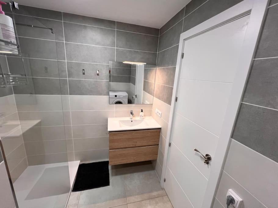 Apartmán Fuengirola Puerto Y Mar Exteriér fotografie