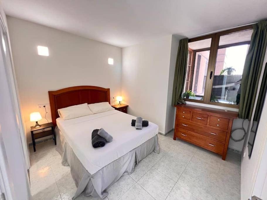 Apartmán Fuengirola Puerto Y Mar Exteriér fotografie