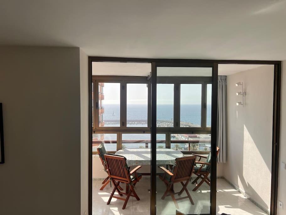 Apartmán Fuengirola Puerto Y Mar Exteriér fotografie
