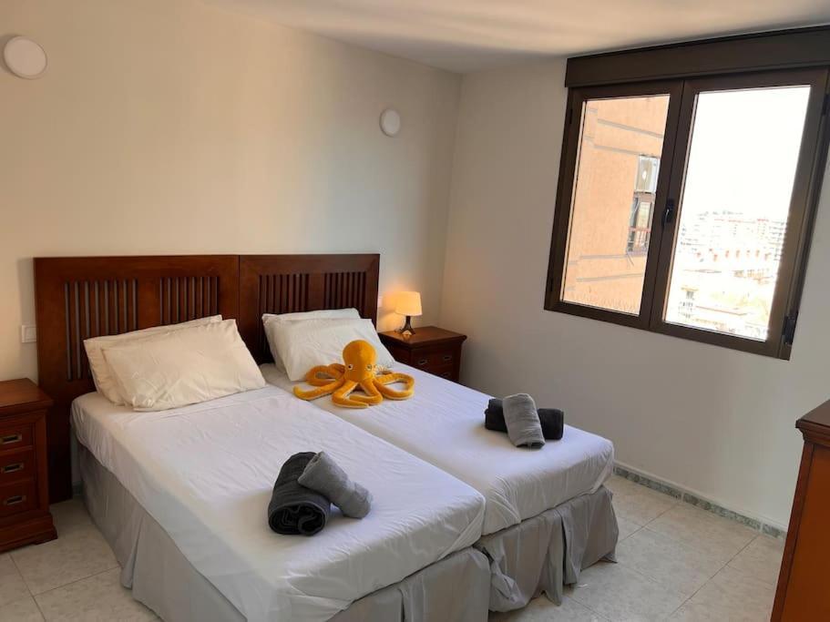 Apartmán Fuengirola Puerto Y Mar Exteriér fotografie