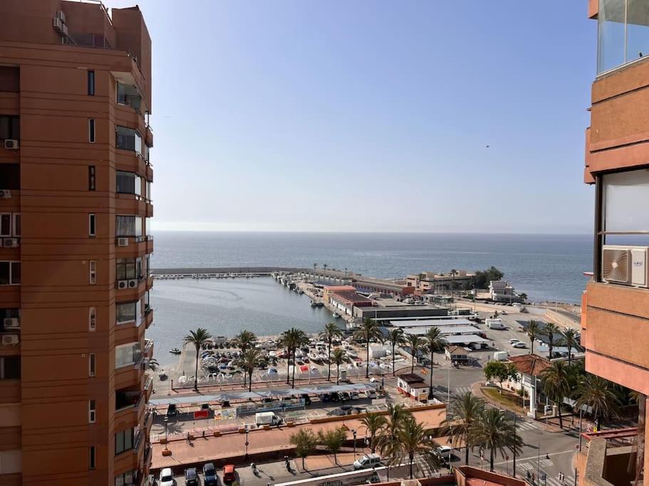 Apartmán Fuengirola Puerto Y Mar Exteriér fotografie