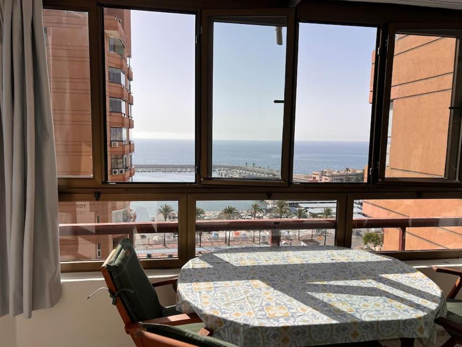 Apartmán Fuengirola Puerto Y Mar Exteriér fotografie