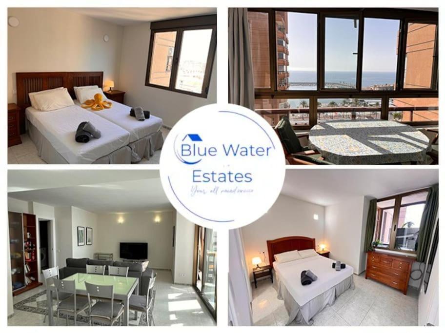 Apartmán Fuengirola Puerto Y Mar Exteriér fotografie